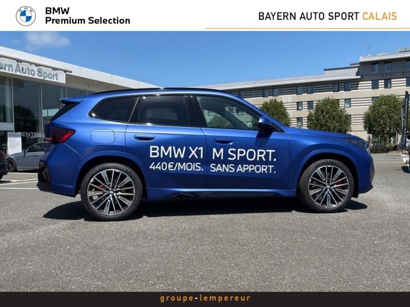Image BMW X1 sDrive20i 170ch M Sport