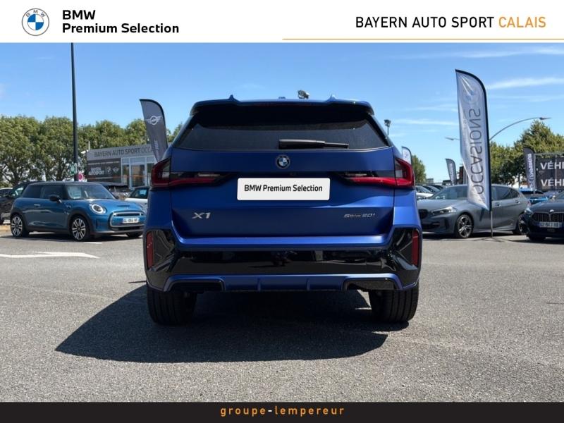 Image BMW X1 sDrive20i 170ch M Sport