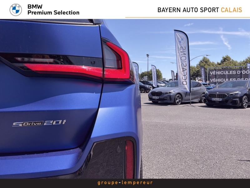 Image BMW X1 sDrive20i 170ch M Sport