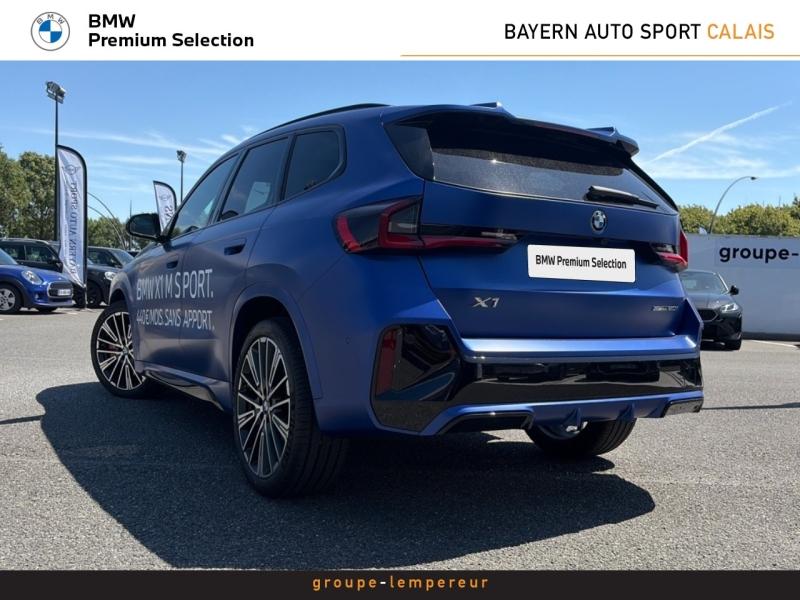 Image BMW X1 sDrive20i 170ch M Sport