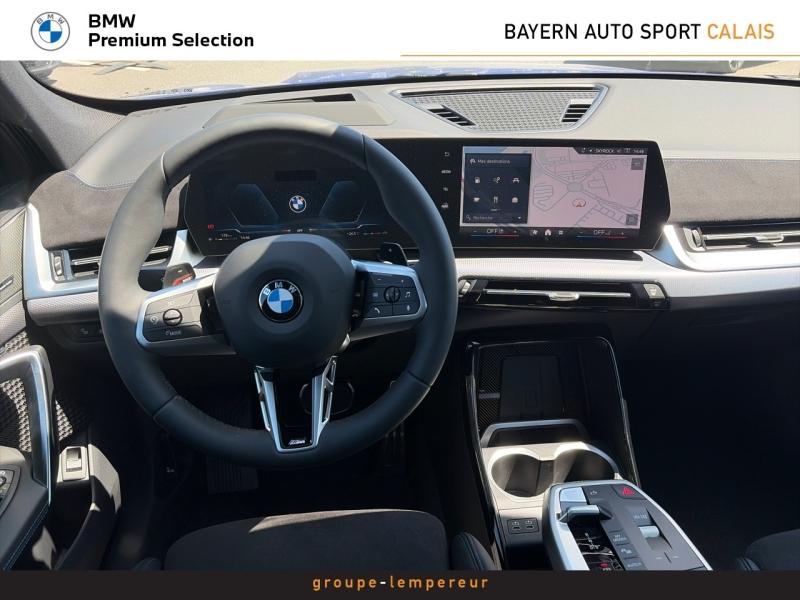 Image BMW X1 sDrive20i 170ch M Sport