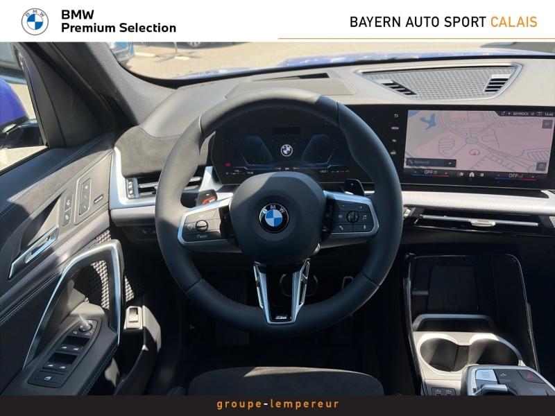 Image BMW X1 sDrive20i 170ch M Sport