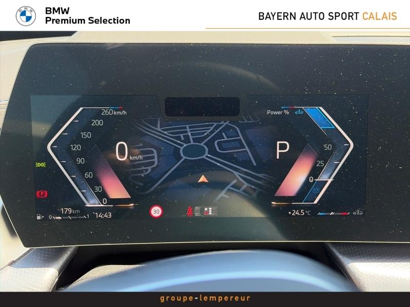 Image BMW X1 sDrive20i 170ch M Sport