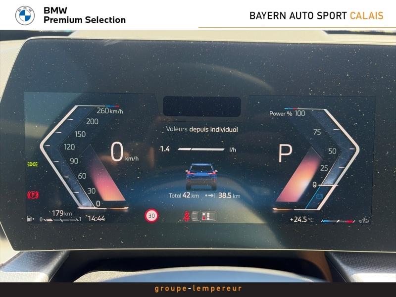 Image BMW X1 sDrive20i 170ch M Sport