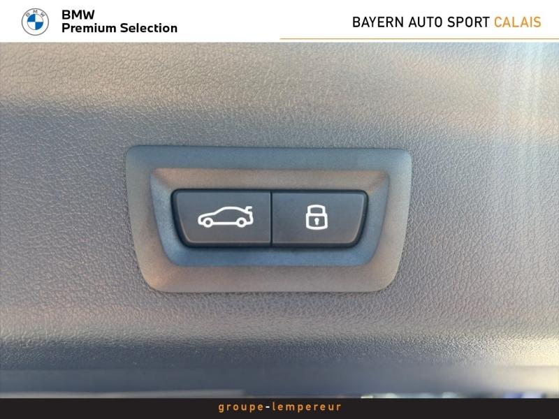 Image BMW X1 sDrive20i 170ch M Sport