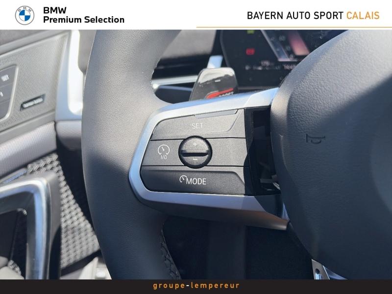 Image BMW X1 sDrive20i 170ch M Sport