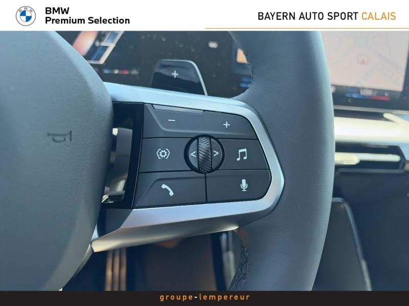 Image BMW X1 sDrive20i 170ch M Sport