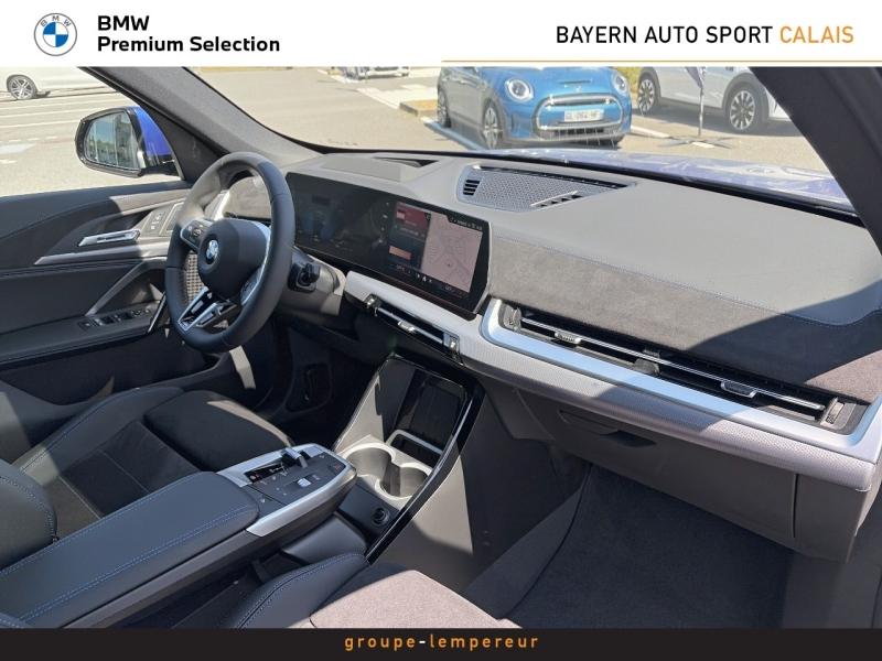 Image BMW X1 sDrive20i 170ch M Sport