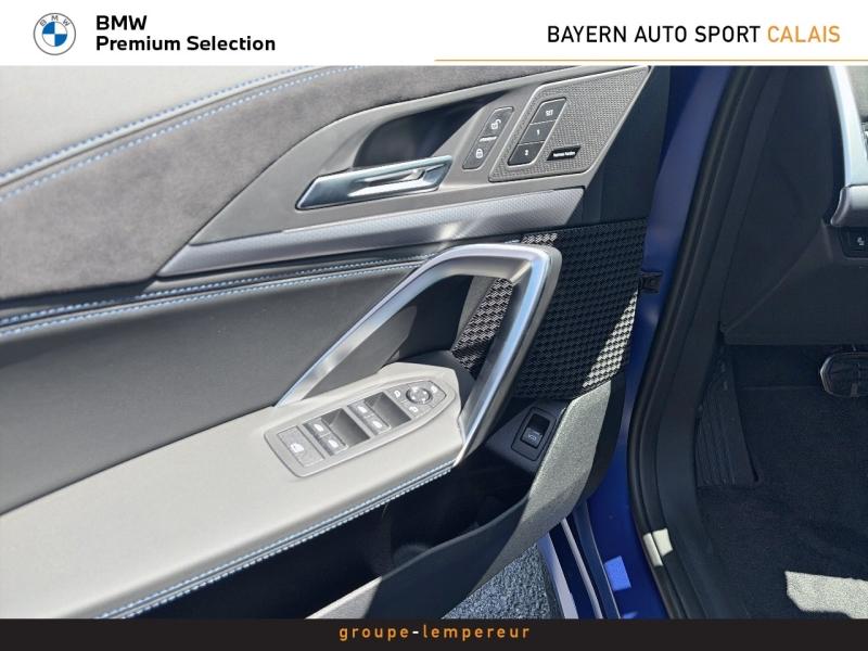 Image BMW X1 sDrive20i 170ch M Sport