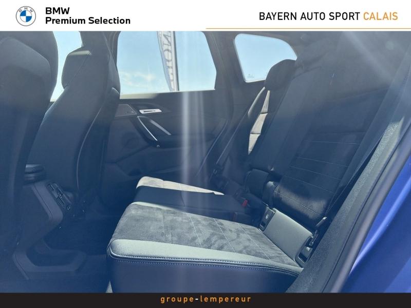 Image BMW X1 sDrive20i 170ch M Sport