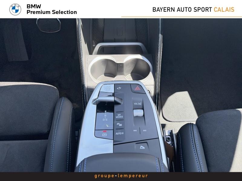 Image BMW X1 sDrive20i 170ch M Sport