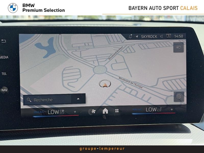 Image BMW X1 sDrive20i 170ch M Sport