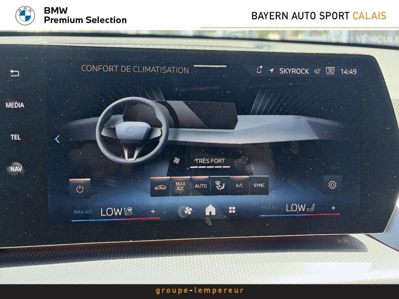 Image BMW X1 sDrive20i 170ch M Sport