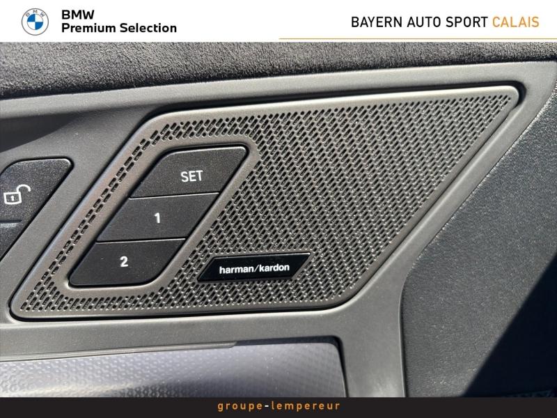 Image BMW X1 sDrive20i 170ch M Sport