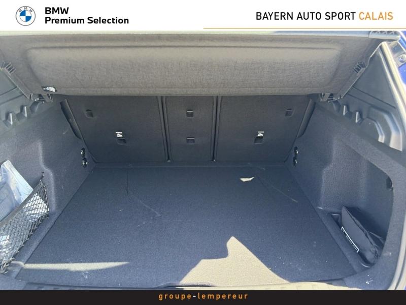 Image BMW X1 sDrive20i 170ch M Sport