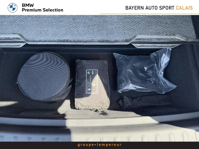 Image BMW X1 sDrive20i 170ch M Sport