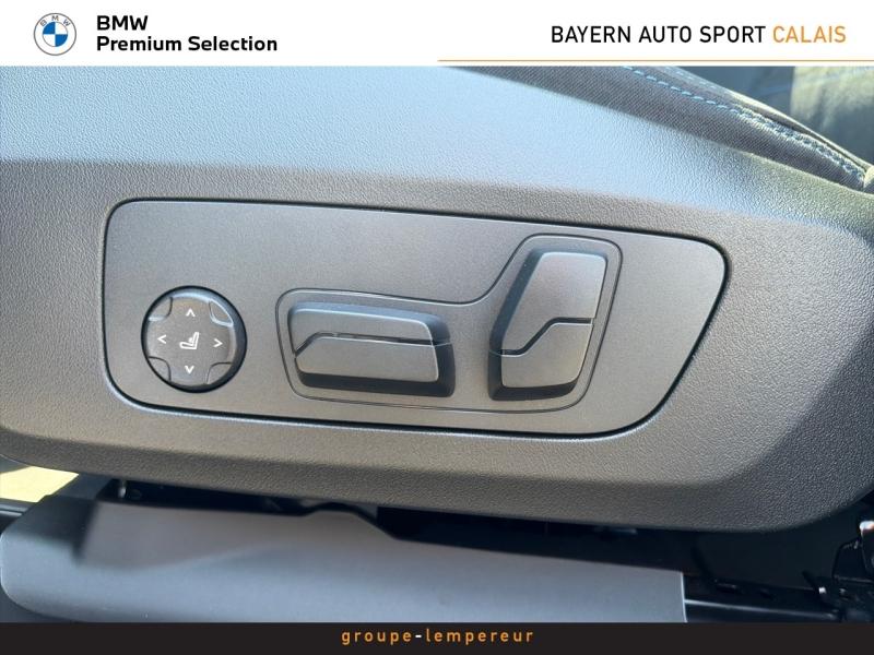 Image BMW X1 sDrive20i 170ch M Sport