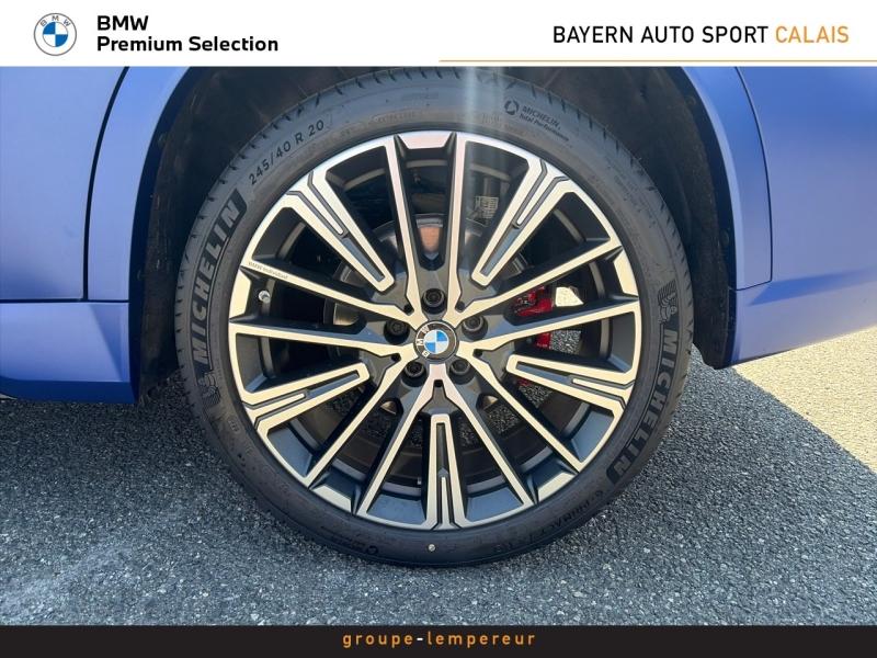 Image BMW X1 sDrive20i 170ch M Sport