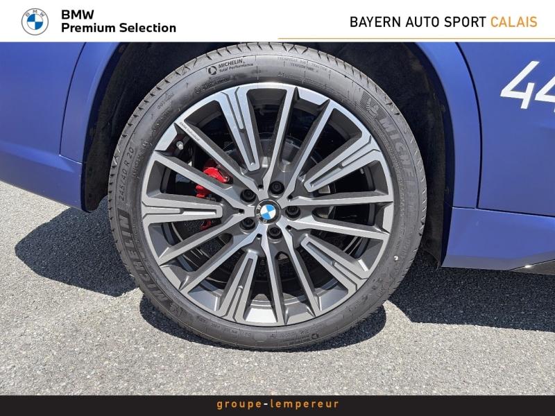 Image BMW X1 sDrive20i 170ch M Sport