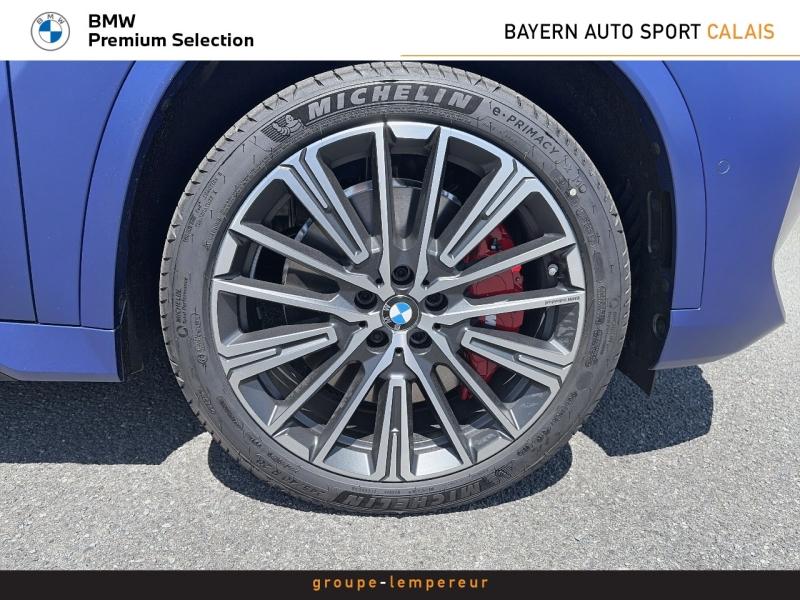 Image BMW X1 sDrive20i 170ch M Sport
