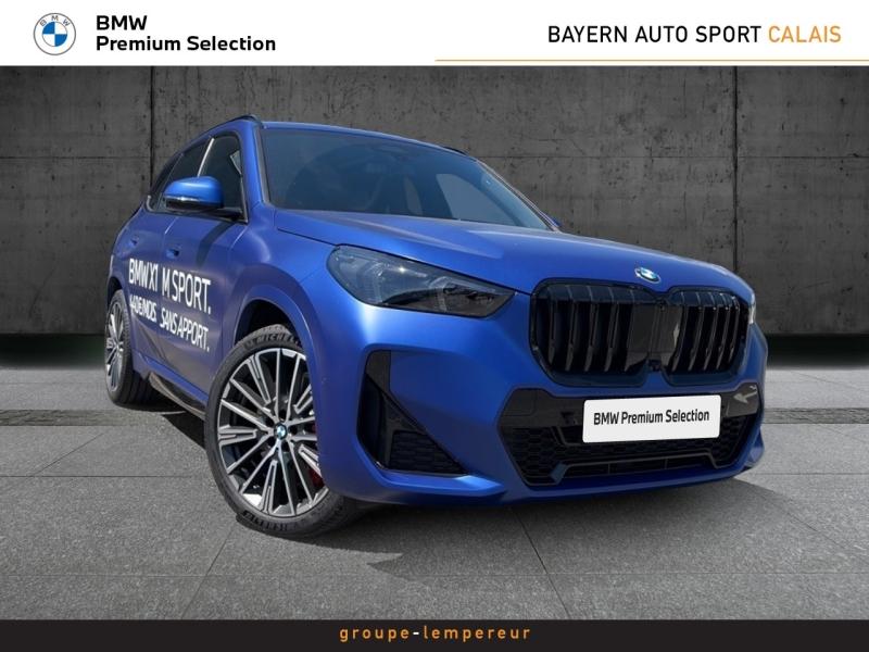 Photo BMW X1 sDrive20i 170ch M Sport