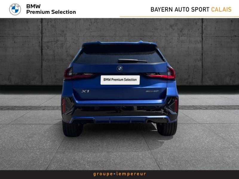 Image BMW X1 sDrive20i 170ch M Sport