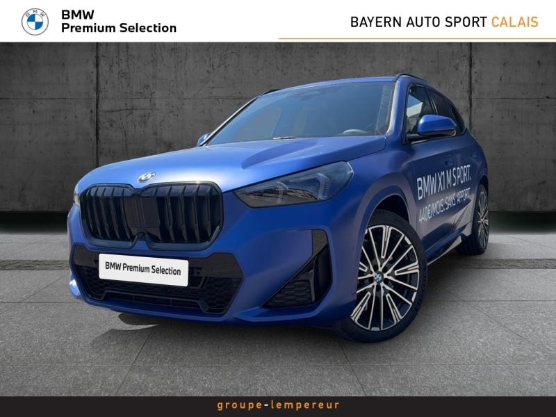 Image BMW X1 sDrive20i 170ch M Sport