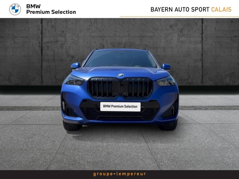 Image BMW X1 sDrive20i 170ch M Sport