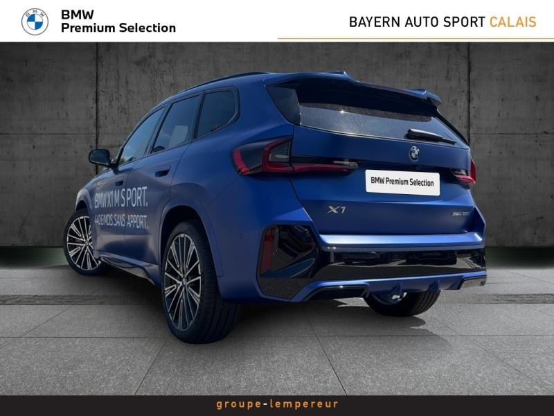 Image BMW X1 sDrive20i 170ch M Sport