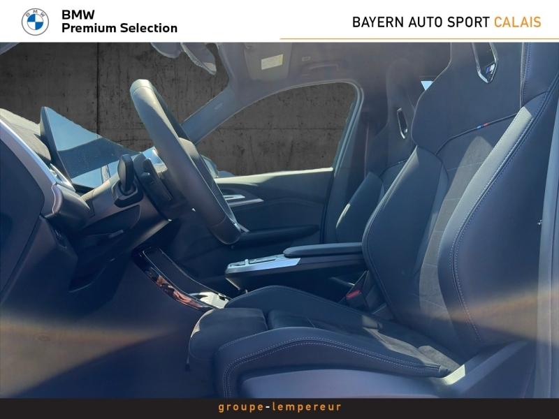 Image BMW X1 sDrive20i 170ch M Sport