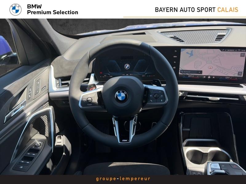 Image BMW X1 sDrive20i 170ch M Sport