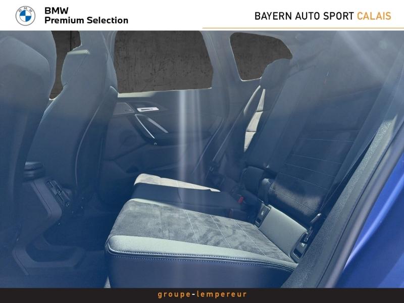Image BMW X1 sDrive20i 170ch M Sport