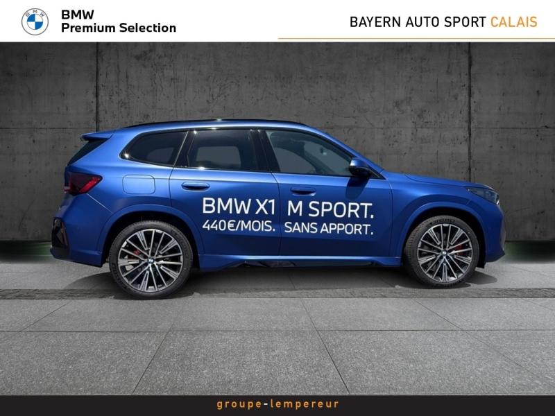 Image BMW X1 sDrive20i 170ch M Sport