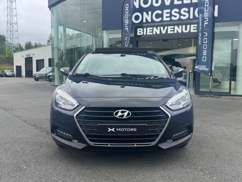Image HYUNDAI i40 1.7 CRDi 141ch Blue Drive Creative DCT-7