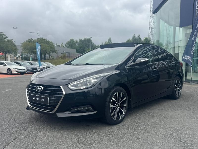 Image HYUNDAI i40 1.7 CRDi 141ch Blue Drive Creative DCT-7