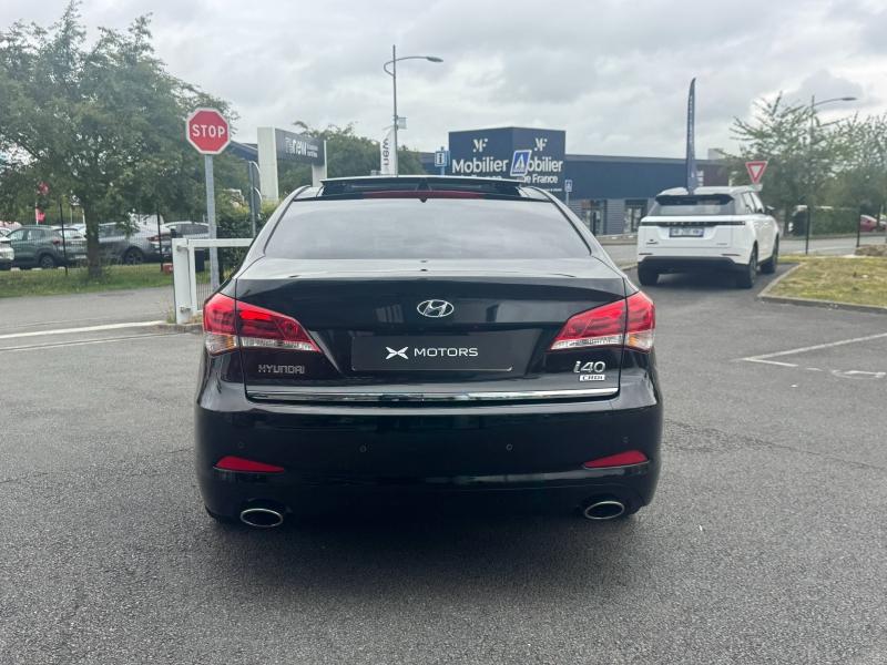 Image HYUNDAI i40 1.7 CRDi 141ch Blue Drive Creative DCT-7