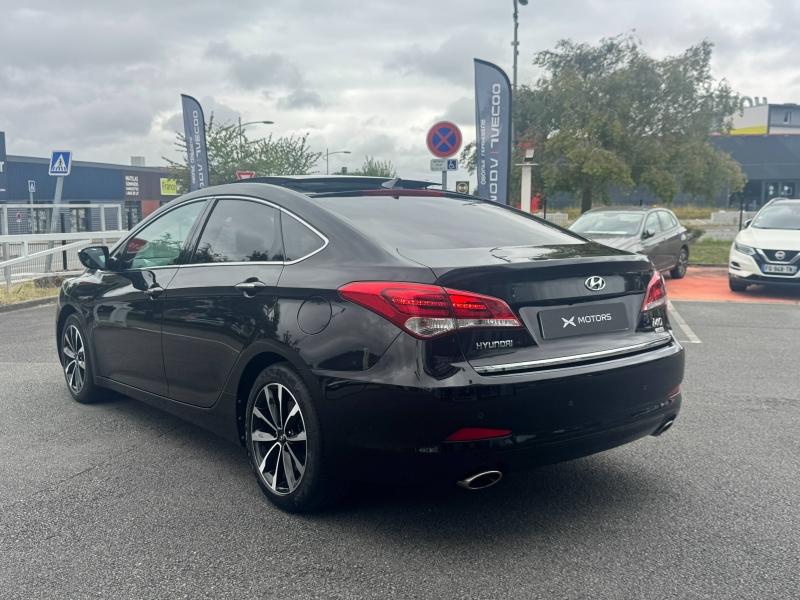 Image HYUNDAI i40 1.7 CRDi 141ch Blue Drive Creative DCT-7
