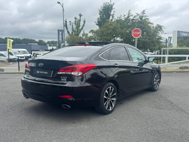 Image HYUNDAI i40 1.7 CRDi 141ch Blue Drive Creative DCT-7