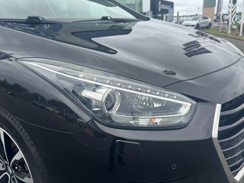 Image HYUNDAI i40 1.7 CRDi 141ch Blue Drive Creative DCT-7