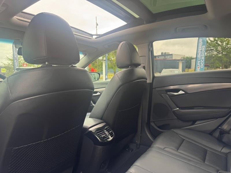 Image HYUNDAI i40 1.7 CRDi 141ch Blue Drive Creative DCT-7