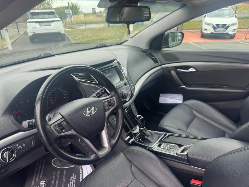 Image HYUNDAI i40 1.7 CRDi 141ch Blue Drive Creative DCT-7