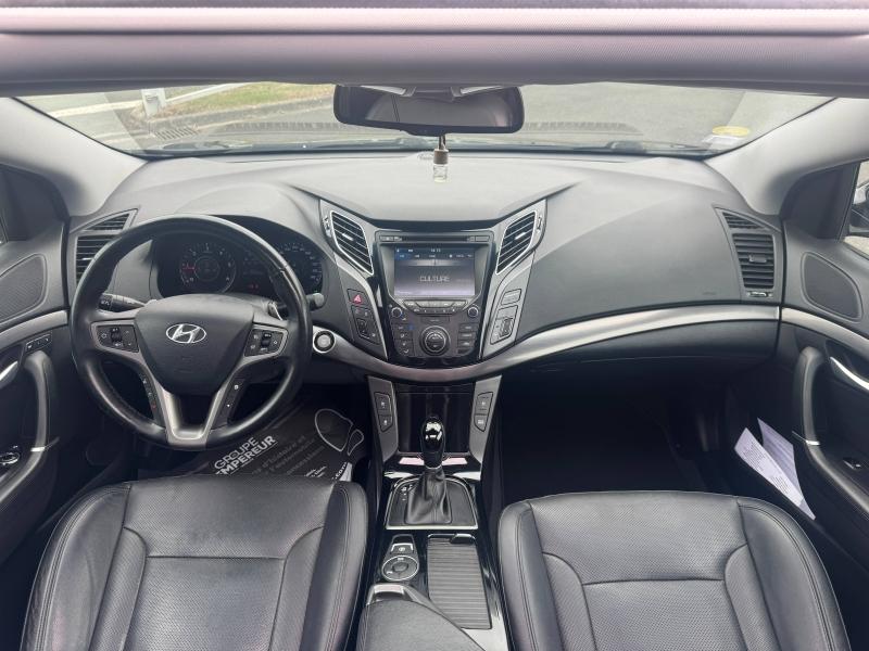 Image HYUNDAI i40 1.7 CRDi 141ch Blue Drive Creative DCT-7