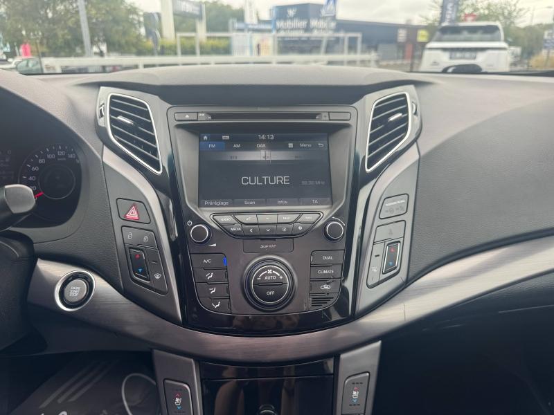Image HYUNDAI i40 1.7 CRDi 141ch Blue Drive Creative DCT-7