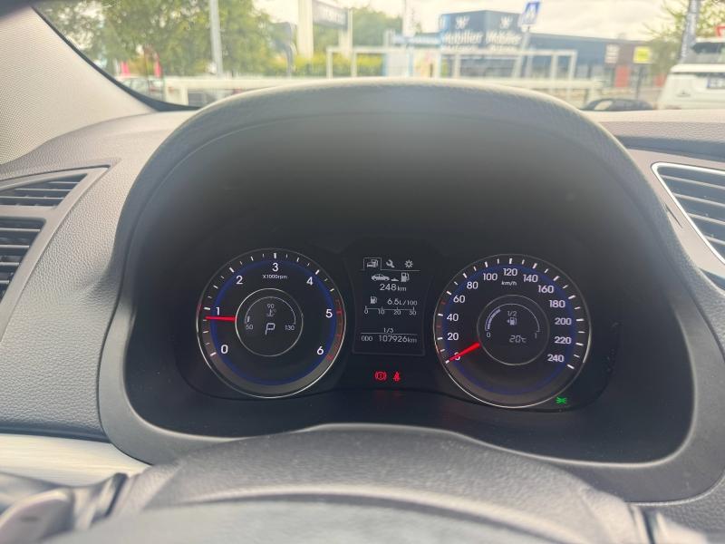 Image HYUNDAI i40 1.7 CRDi 141ch Blue Drive Creative DCT-7