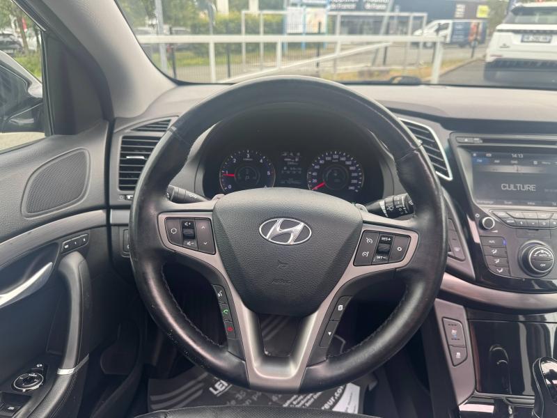 Image HYUNDAI i40 1.7 CRDi 141ch Blue Drive Creative DCT-7