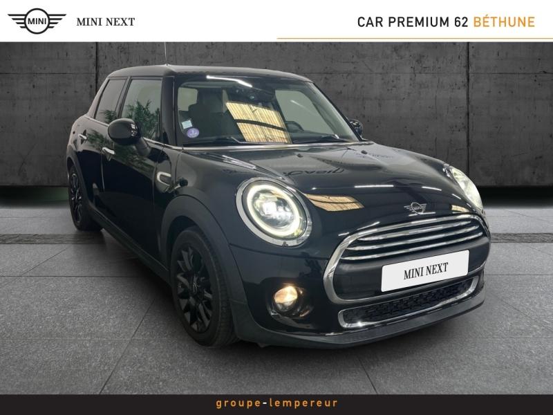 Image MINI Mini 5 Portes One 102ch Heddon Street Euro6d-T