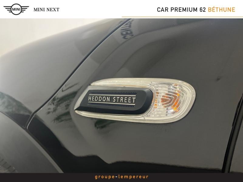 Image MINI Mini 5 Portes One 102ch Heddon Street Euro6d-T