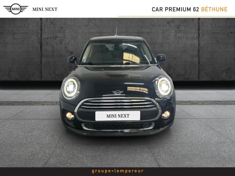 Image MINI Mini 5 Portes One 102ch Heddon Street Euro6d-T