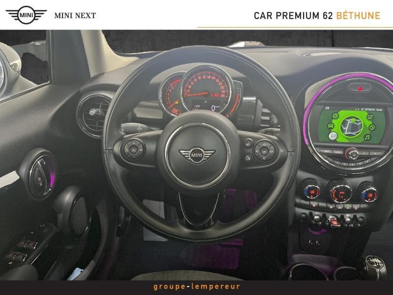 Image MINI Mini 5 Portes One 102ch Heddon Street Euro6d-T