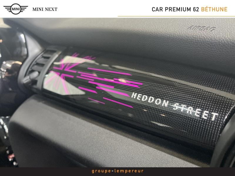 Image MINI Mini 5 Portes One 102ch Heddon Street Euro6d-T